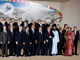 Les leaders mondiaux au sommet du G8 à L'Aquila en Italie, le 9 juillet 2009.(Photo : Reuters)