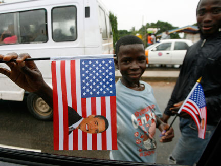 Le Ghana sera le premier pays d'Afrique subsaharienne à accueillir le président américain Barack Obama ce vendredi 10 juillet.(Photo : Reuters)