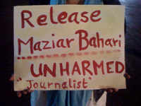 Maziar Bahari, journaliste et réalisateur irano-canadien, a été arrêté peu après l'élection présidentielle iranienne.(Photo : Steve Rhodes / flickr.com )