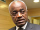 Pour l'ancien Premier ministre Jean Eyeghe Ndong, une candidature unique de l'opposition&nbsp;est le seul moyen de battre Ali Bongo et de changer le système.(Photo : AFP)