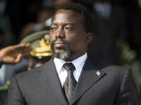 Le président Joseph Kabila, en juin 2009.(Photo : AFP)
