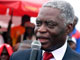 Pierre Mamboundou, leader de l'Union du peuple gabonais.(Photo: DR)