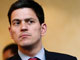David Miliband a souligné que la Grande-Bretagne restait « <em>très préoccupée par les deux employés qui restaient en détention en Iran </em>».(Photo: Reuters)