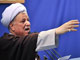 L'ancien président iranien Ali Akbar Rafsandjani, a publiquement déclaré, vendredi 17 juillet, que l'Iran était en «&nbsp;<em>crise</em>&nbsp;».(Photo : Reuters)
