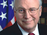 Dick Cheney, ancien vice-président américain.( Photo : whitehouse.gov )