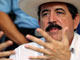 Le président déchu du Honduras Manuel Zelaya.(Photo: Reuters)