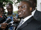 Guillaume Soro, Premier ministre ivoirien.( Photo: Issouf Sanogo/AFP )