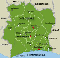 Carte RFI