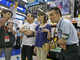 Dans un magasin d'électronique de Tokyo, le 17 août 2009. (Photo : Reuters)