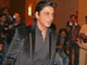Shah Ruh Khan en invité d'honneur, au festival du film français en Inde, en 2008.(Photo : Mouhssine Ennaïmi/RFI)