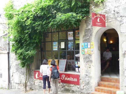 (Photo : Danielle Birck/ RFI)