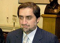 Abdullah Abdullah(Photo: DR)