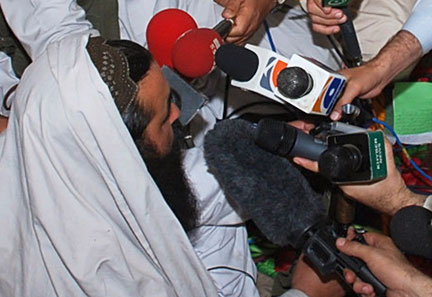 Washington offrait 5 millions de dollars pour la capture de Baïtullah Mehsud, mort ou vif.(Photo : Reuters)