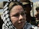 Fadwa Barghouti, la femme de Marwan Barghouti.(Photo : AFP)