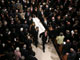 Les funérailles du sénateur Edward Kennedy à la basilique de Notre Dame de Perpétuel Secours à Boston, le 29 août 2009.(Photo : Reuters)