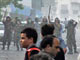 Le procès des émeutiers, arrêtés en juin 2009, s'ouvre aujourd'hui à Téhéran.(Photo: AFP)
