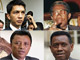 Andry Rajoelina (haut à g), Didier Ratsiraka (haut à d), Marc Ravalomanana (bas à g) et Albert Zafy (bas à d).(Montage : RFI / Photos : AFP)