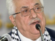 Le président palestinien Mahmoud Abbas lors du congrès du Fatah&nbsp;à Bethléem en Cisjordanie, le 8&nbsp;août 2009.(Photo : Reuters)