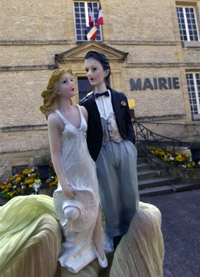 En France, un mariage sur trois se termine par un divorce.(Photo : AFP)