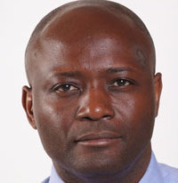 L'opposant gabonais Bruno Ben Moubamba.(Source : www.moubamba.org)