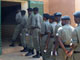 Les policiers et les militaires ont voté lundi 3 août avant le reste de la population nigérienne.(Photo : AFP)
