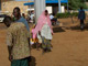 Niamey, le 6 août 2009.(Photo : AFP)