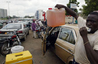Après plusieurs jours de violences, la vie quotidienne reprend lentement au Nigeria.(Photo : AFP)