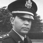 William L. Calley, en 1971.(DR)