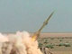 Image du 27 septembre 2009 de la télévision iranienne Press TV montrant des tirs de missiles.(Photo : Reuters)
