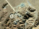 Vue satellite du site nucléaire iranien de Qom.(Photo : Reuters)