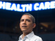 Barack Obama s'exprime sur la réforme de la santé à Minneapolis, le 12 septembre.(Photo : Saul Loeb / AFP) 