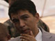 Andry Rajoelina, le 16 mars 2009.(Photo : Siphiwe Sibeko/Reuters)