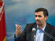 Le président iranien, Mahmoud Ahmadinejad, le 7 septembre 2009.(Photo : Reuters)