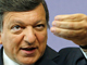 Le président de la Commission européenne José Manuel Barroso.(Photo : Yves Herman/Reuters)