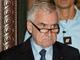 L'ancien directeur des Renseignements généraux Yves Bertrand, le 12 octobre 2009.(Photo : Martin Bureau / AFP)