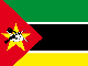 Le Mozambique.(Carte : L. Mouaoued/RFI)