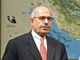 Mohamed el-Baradeï, le directeur général de l'Agence internationale de l'énergie atomique (AIEA), à Téhéran, le 4 octobre 2009. (Photo : Reuters)