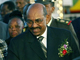 Le président soudanais Omar el-Béchir. (Photo : Desmond Kwande/AFP)