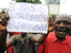 La répression de la manifestation du 28 septembre est à l'origine des tensions au sein de la junte au pouvoir à Conakry.(Photo : AFP)