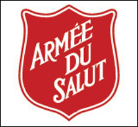 Logo de l'Armée du salut.(Photo : http://armeedusalut.ca)