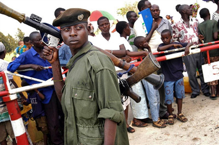 Les Banyamulenges  attendent toujours l’ouverture des frontières pour retourner en République démocratique du Congo.  (Photo : AFP)