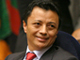 Le président déchu Marc Ravalomanana lors d'une réunion à Addis Abéba le 3 novembre 2009.(Photo : Reuters)