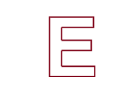 lettre E