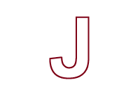 lettre J