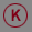 lettre K