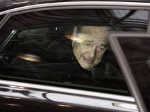 Jacques Chirac Reuters