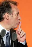 François Bayrou nie daje swoim wyborcom wytycznychReuters/Benoït Tessier (Francja)