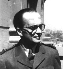 Juliusz Mieroszewski; 1945© Instytut Literacki