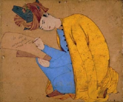 Mistrz Dust, <em>Shah Abu'l-Ma'ali</em>, Indie, ok.1556©Aga Khan Trust for Culture