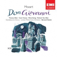 Don Giovanni (dyr. Bernard Haitink)EMI